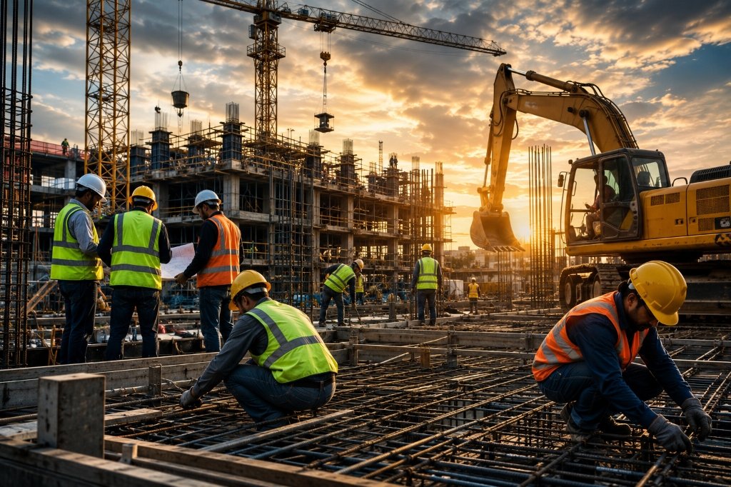 Contracting Works