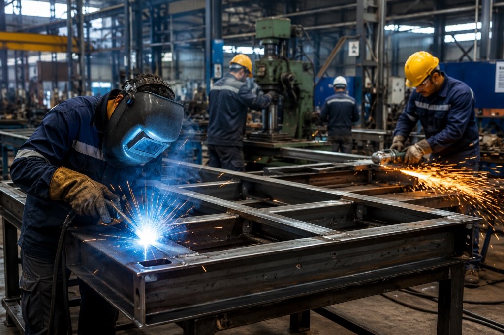 Fabrication Work