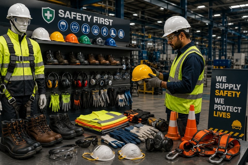 Safety PPE Supply