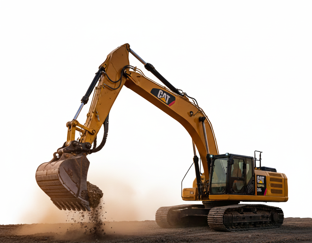 Excavator